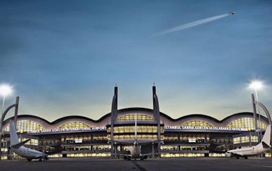Istanbul Sabiha G&ouml;k&ccedil;en Airport to get airport technology upgrade from SITA 