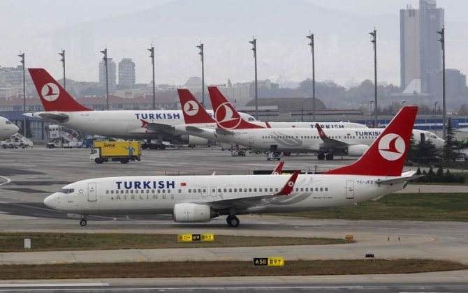 Istanbul&rsquo;s Airport Beats Frankfurt to Become Europe&rsquo;s Third Busiest Airport