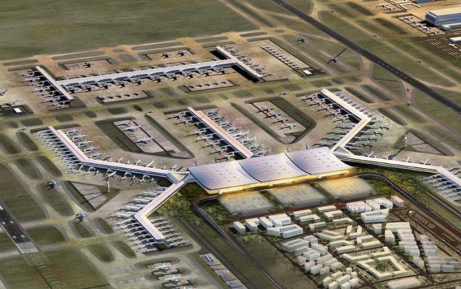 Istanbul's new airport opens, Turkish Airlines moving by end of year