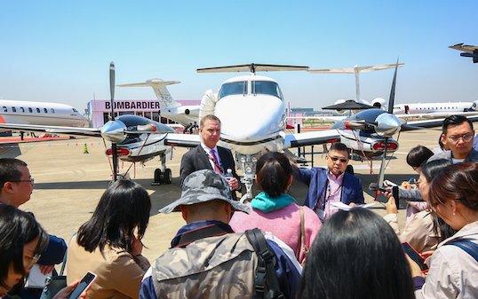 It is showtime for ABACE 2019