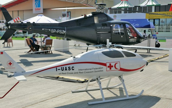 Italian authorities probe crash of Hero UAV