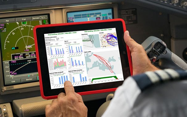J-Air to Lower Fuel Costs And Improve Fleet Performance with GoDirect&trade; Flight Efficiency 