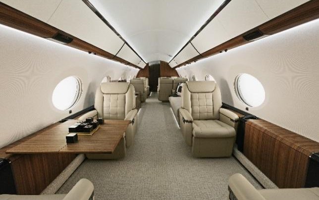 JAL announced The Establishment of a Business Jet Service Company