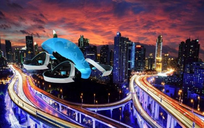 Japanese engineers say their flying cars will be in the air by the Tokyo Olympics