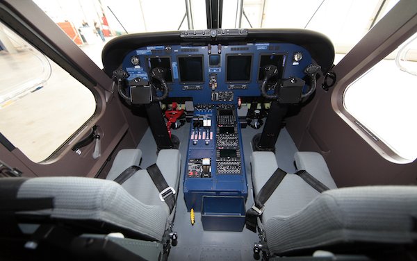 Japanese New Central Airservice takes delivery of Dornier 228
