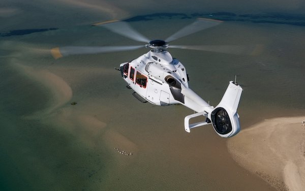 Japan&rsquo;s fire and disaster management agency orders first Airbus H160 to bolster emergency preparedness
