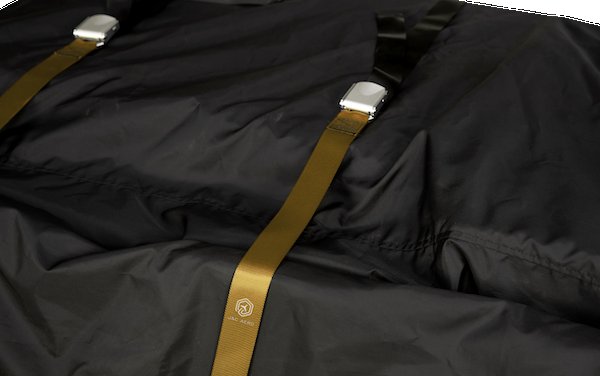 J&C Aero develops a cargo transportation package with cargo nets and restraint straps