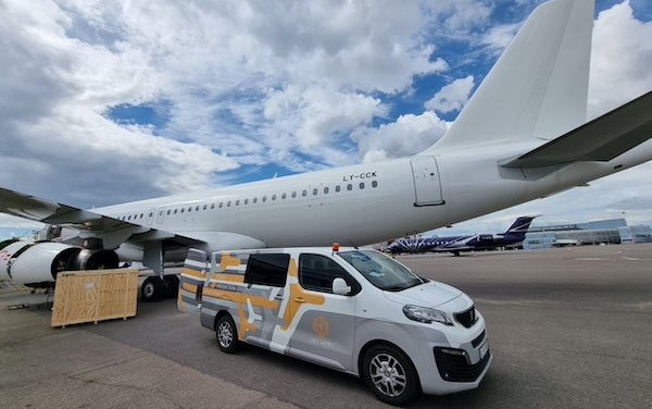 J&C Aero flies high in 2022, expands production facilities