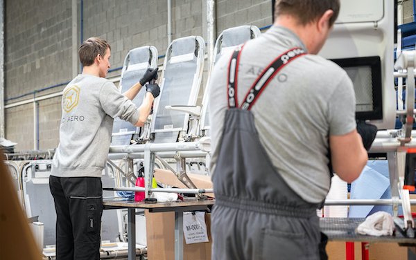 J&C Aero increases seat refurbishment rates by 50%, reaches 1600 units in T1 2023