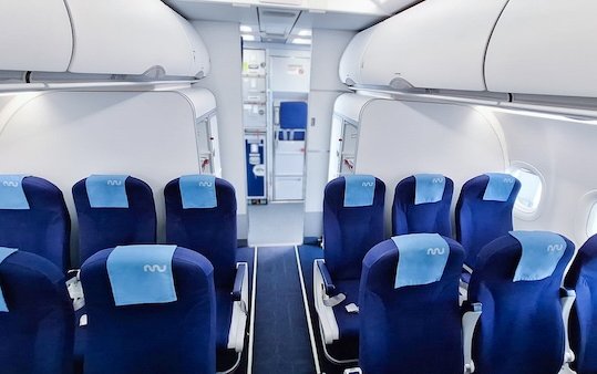 J&C Aero receives EASA STC for extra catering space onboard Airbus A320 family