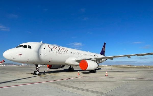J&C Aero supports Crown Airlines with cabin refurbishment and livery production for its new fleet