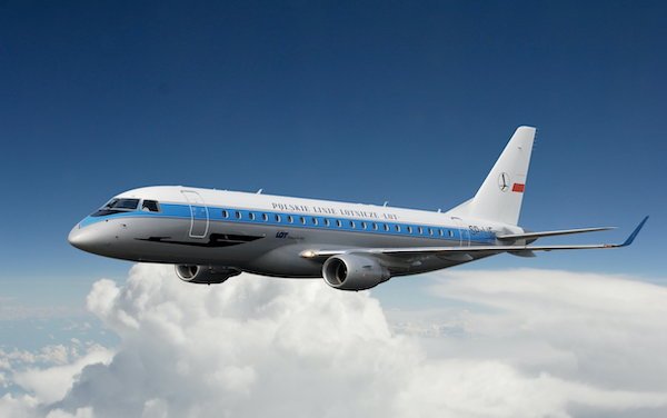 J&C Aero to retrofit 3000 seats for LOT Polish Airlines