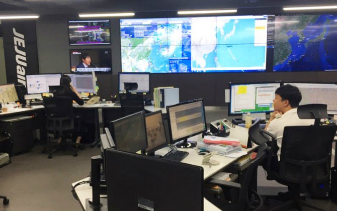 Jeju Air is South Korea&rsquo;s first LCC to adopt SITAONAIR AIRCOM&reg; FlightTracker