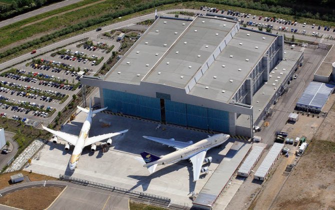 Jet Aviation announces redelivery of a completely custom-designed BBJ3