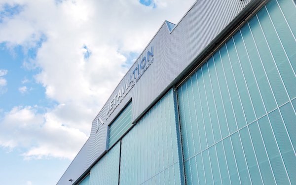 Jet Aviation commences development of two new hangars in Basel