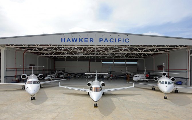 Jet Aviation completes acquisition of Hawker Pacific