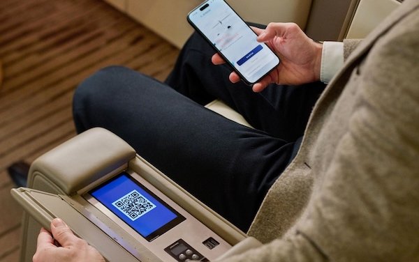 Jet Aviation completes first installation of its in-house developed IFE and CMS system