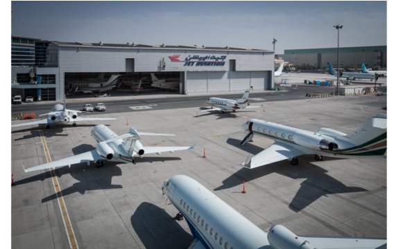 Jet Aviation Dubai receives GCAA approval for A320 series aircraft