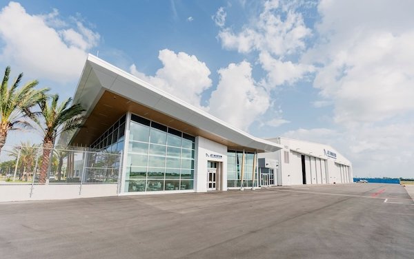 Jet Aviation launched full operations at Miami-Opa Locka