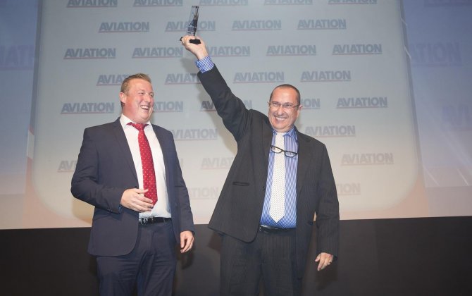 Jet Aviation named FBO of the Year at the Middle East Aviation Business Awards