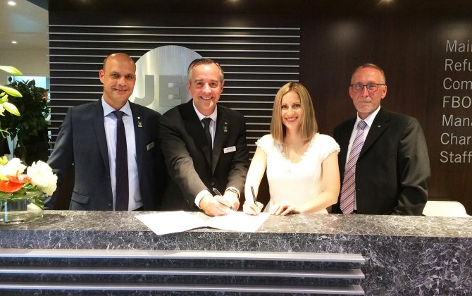 Jet Aviation opens aircraft management and charter operation in Malta