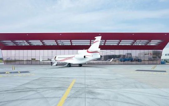 Jet Aviation received IS-BAH Stage II safety registration certificates for The Netherlands