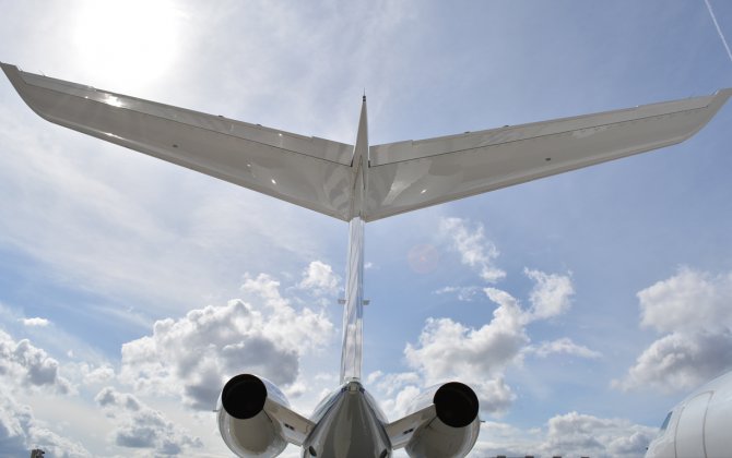 Jet Aviation receives Hong Kong Civil Aviation Department approval for G650 aircraft