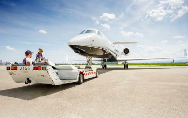Jet Aviation taking care of customer's assets - wherever you are, we are there