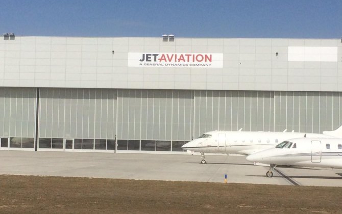 Jet Aviation&rsquo;s maintenance center in Vienna gains FAA Repair Station approval