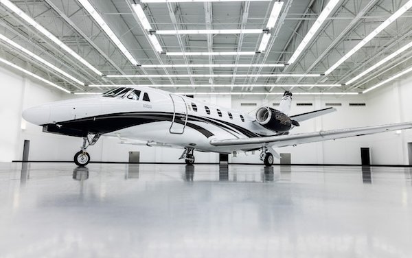 Jet Linx continues fleet expansion with addition of factory-new Cessna Citation XLS Gen 2