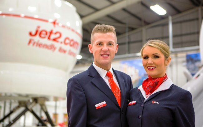 Jet2.com announces almost 1,000 jobs in major recruitment drive