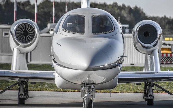 Jet.AI launches "Ava" agentic AI model for private jet booking