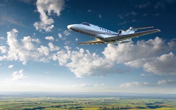 Jet.AI signs agreement on Cessna Citation CJ4 Gen2 fleet order from Textron Aviation for fractional program