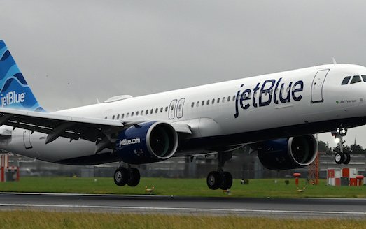 JetBlue shakes up transatlantic market between New York and London 
