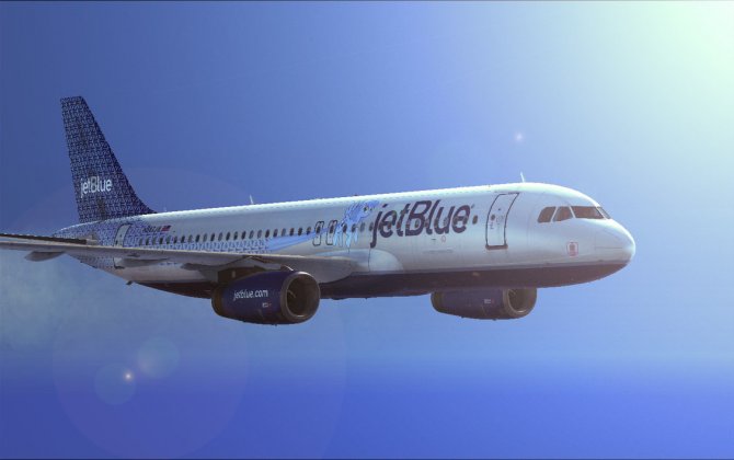 JetBlue wants to train aspiring pilots with diverse backgrounds