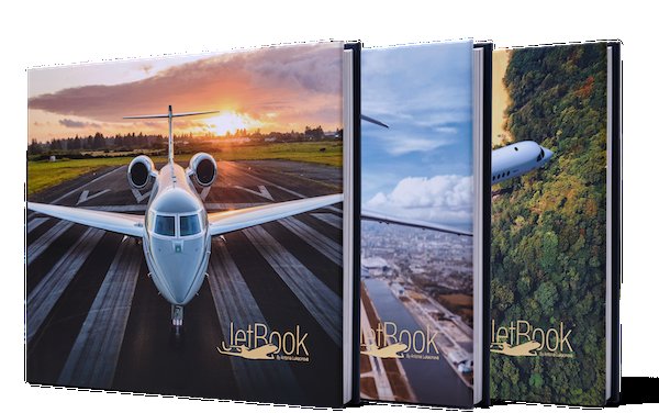 Jetbook is a work of excellence