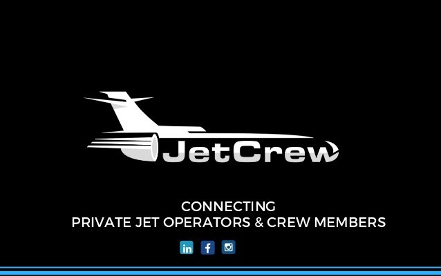 JetCrew pioneers corporate flight attendant training and placement defining premium services benchmark
