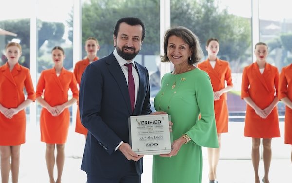 Jetex Abu Dhabi and Jetex Dubai achieve world&rsquo;s first private airport terminal verification from Forbes Travel Guide