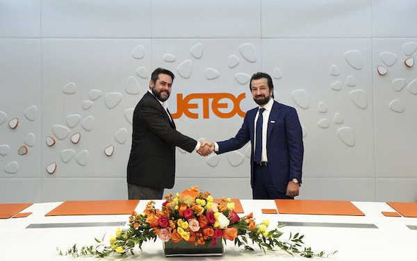 Jetex and Eve to revolutionize the future of mobility 