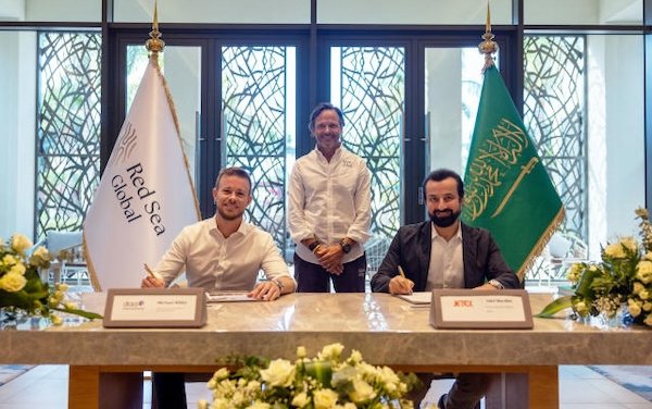 Jetex announced as the exclusive operator of Red Sea International Airport's private jet terminal 
