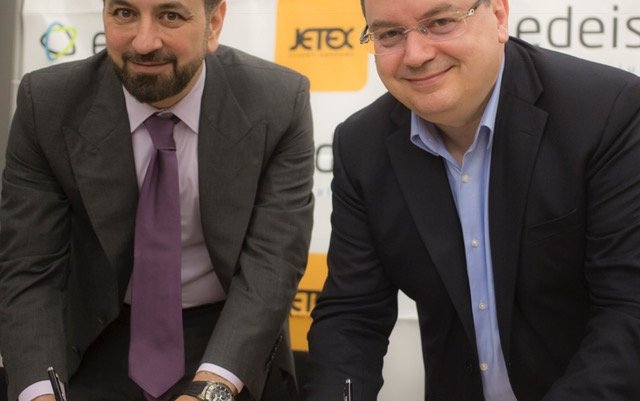 Jetex delivers FBO services at 15 locations within wider edeis airport network in France 