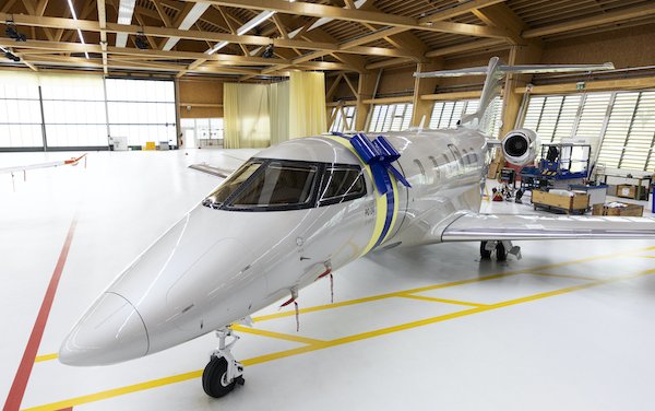 Jetfly receives tenth PC-24 Super Versatile Jet