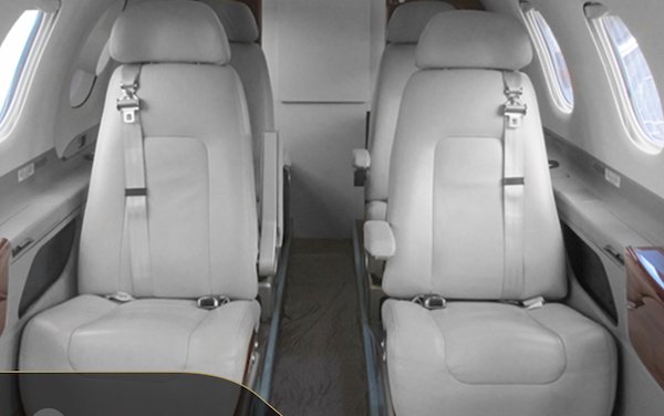 JETMS Completions receives FAA approval for Embraer 505 seat maintenance and modification