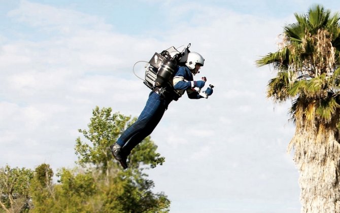 JetPack Aviation And Airwolf 3D Team Up To 3D Print JetPacks