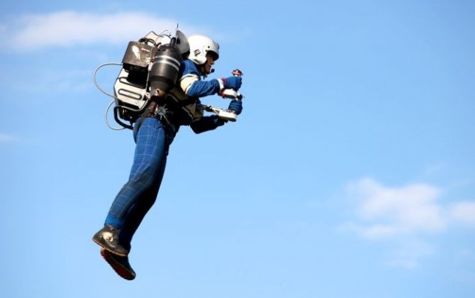 Jetpack Aviation&rsquo;s JB-9 Is The Mother Of All Jetpacks