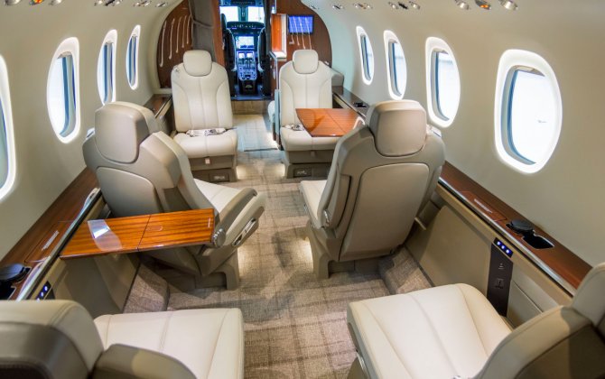 JetSmarter launches first private JetShuttle service in Europe