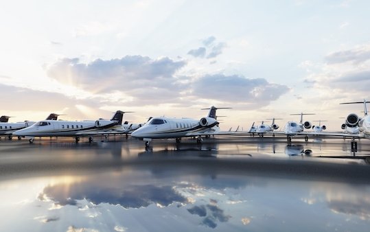Jetvia launches new fractional ownership, in-house financing program