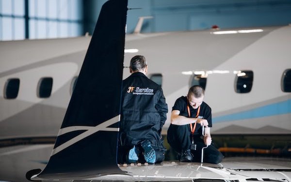 JF Service expands its Gulfstream portfolio in Riga