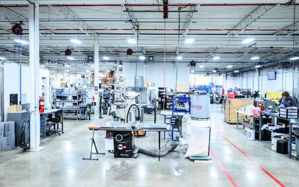 JobsOhio powers Hartzell Propeller's new innovation center with $2M grant