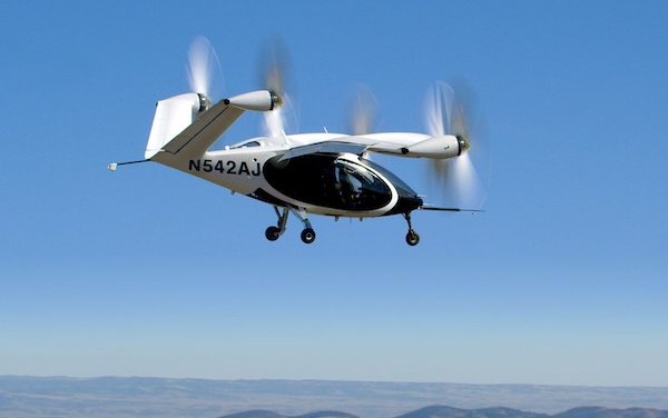 Joby Aviation takes key step towards certifying aircraft, generates first revenue